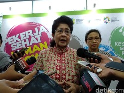 Soal Gizi Buruk di Asmat, Menkes Singgung Daun Kelor yang Kaya Nutrisi