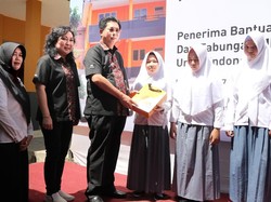 Ini Jurus Bank Mega Ajak Nasabah Nabung Sambil Beramal