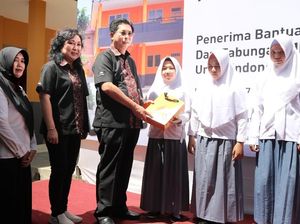 Ini Jurus Bank Mega Ajak Nasabah Nabung Sambil Beramal Ini Jurus Bank Mega Ajak Nasabah Nabung Sambil Beramal