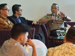 Jamin Surabaya Kondusif, Polisi Ajak Pengusaha Berinvestasi Jamin Surabaya Kondusif, Polisi Ajak Pengusaha Berinvestasi
