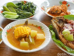 Bukan Orang Betawi, Carissa Puteri Punya Alasan Khusus Buka Restoran Betawi