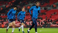 Di Inggris, trio milik Tottenham Hotspur sudah bikin 47 gol di Premier League dan Liga Champions. Rinciannya adalah Harry Kane (28), Son Heung-min (11), dan Christian Eriksen (8). (Foto: Eddie Keogh/Reuters)