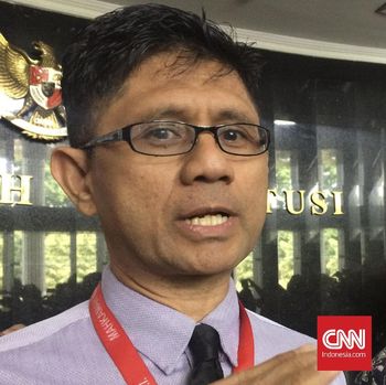 Debat UU MD3 di Mata Konstitusi antara Komisi III & KPK