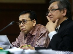 Cari Tahu Materi Pemeriksaan KPK, Menantu Novanto Temui Saksi e-KTP