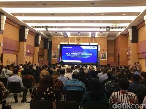 Ratusan Pengusaha Eropa Kumpul di Kantor BKPM, Ada Apa?