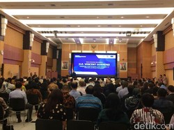 Ratusan Pengusaha Eropa Kumpul di Kantor BKPM, Ada Apa?