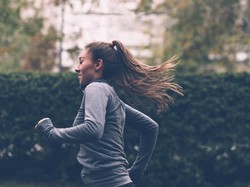 Bantu Korban Gempa Lombok dengan Berolahraga? Bisa Kok