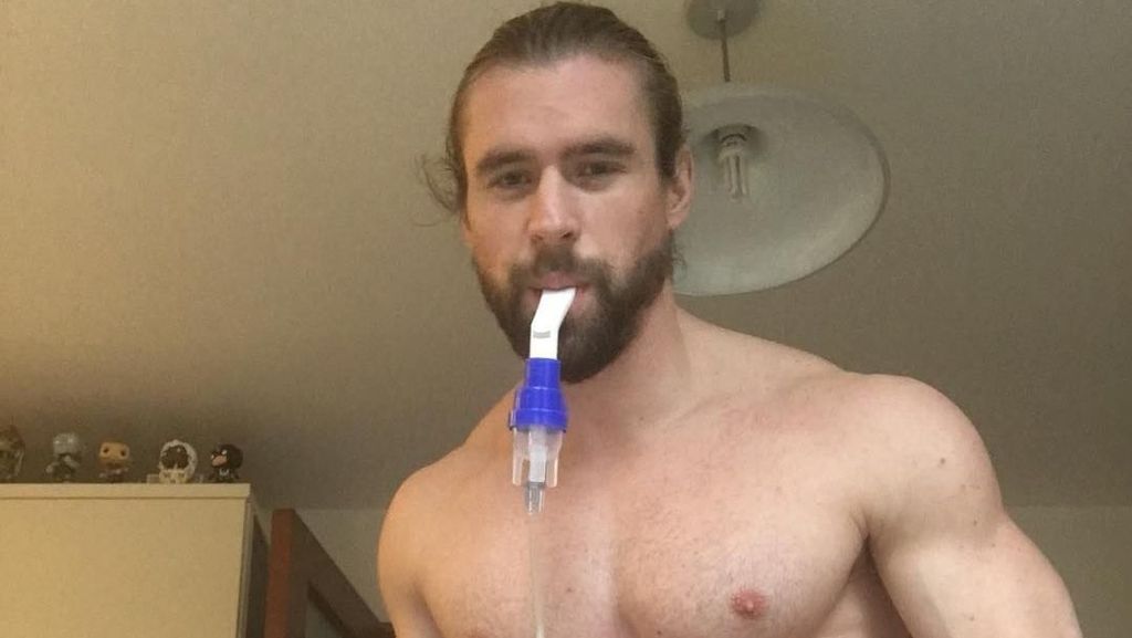 Ini Foto-foto Ben, Pengidap Cystic Fibrosis yang Jadi Thor di Dunia Nyata