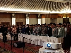 450 Pemuka Agama Hadiri Musyawarah Kerukunan Bangsa