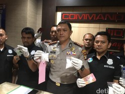 Bertukar Jarum Suntik, 4 Tersangka Narkoba Kampung Boncos Kena HIV