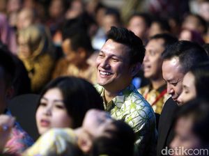 Main Film Horor, Christian Sugiono Terbiasa Lihat Orang Kesurupan Main Film Horor, Christian Sugiono Terbiasa Lihat Orang Kesurupan