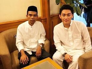 Hijrah, Ifan Seventeen Belajar ke Ustad Abdul Somad