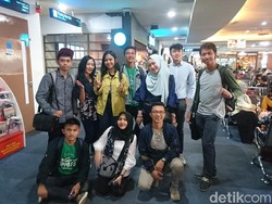 Berangkat! dTraveler With OPPO F5 Siap Seru-seruan di Bali