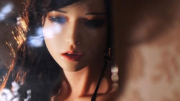 Enggak Nyangka, Boneka Seks Made In China Ini Mirip Banget Manusia