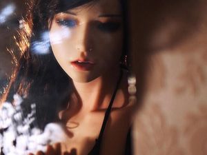 Enggak Nyangka, Boneka Seks Made In China Ini Mirip Banget Manusia