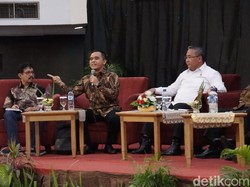 Dialog Bareng MenDes, Bupati Anas Bahas Smart Kampung di Banyuwangi
