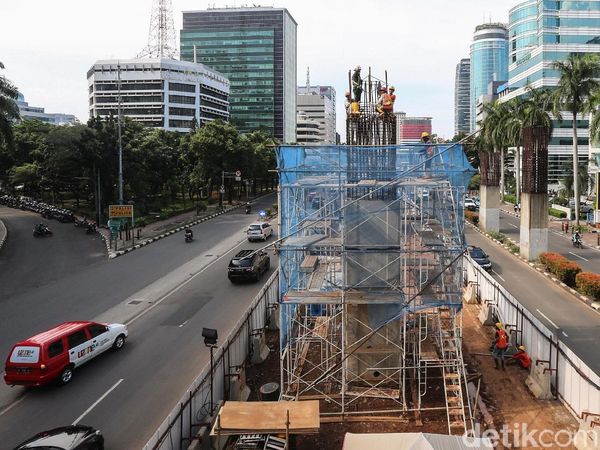 Optimisme Pertumbuhan Ekonomi RI di Tahun Ini