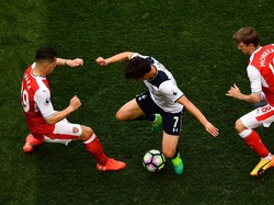 Derby London Utara Jilid Kedua: Spurs vs Arsenal di Wembley