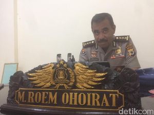 Parah! Kasat Narkoba Jual Barang Haram ke Sekwan DPRD di Maluku