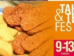 Ada Festival Tahu Tempe di Banyuwangi Akhir Pekan Ini