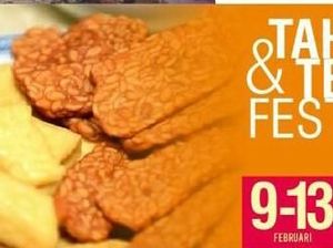 Icip-icip Aneka Produk Kedelai di Festival Tahu Tempe Banyuwangi Icip-icip Aneka Produk Kedelai di Festival Tahu Tempe Banyuwangi