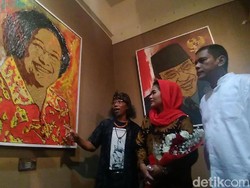Puti Guntur Ingin Surabaya Jadi Pusat Kebudayaan di Jatim