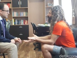 Culik Bocah Argentina, Jorge dan Pacarnya Segera Dideportasi