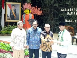 Minta Kadin Mentori OK OCE, Sandi: Pengusaha Jangan Sukses Sendiri