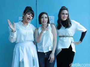 Jadi Ini Lo yang Buat Luna Maya dan Melaney Ricardo Sempat Panas Jadi Ini Lo yang Buat Luna Maya dan Melaney Ricardo Sempat Panas