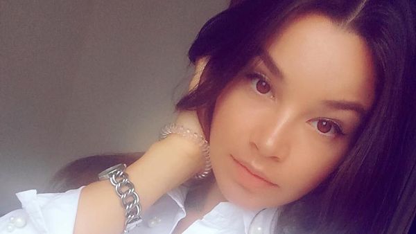Foto: Ini Andreeva, Penari Perut Rusia yang Diadili di Mesir