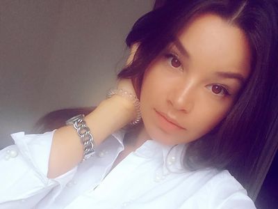 Foto: Ini Andreeva, Penari Perut Rusia yang Diadili di Mesir