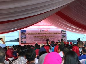 Kocok Perut Saat Jokowi Kerjai Wartawan di Hari Pers