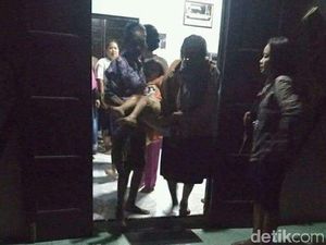 Usai Seret Anak Pakai Motor, Ibu Depresi di Klaten Alami Kecelakaan