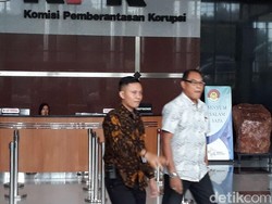 Diperiksa KPK, Ajudan Novanto Mengaku Tak Pernah Bertemu Anang