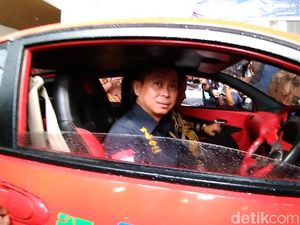 Jonan Sudah Tidak Sabar Lihat Mobil Listrik Diproduksi