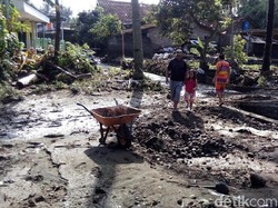 Curah Hujan Tinggi, Warga Ambarawa Waspadai Meluapnya Dua Sungai