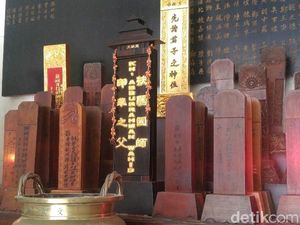 Kata Warga Tionghoa tentang Gus Dur yang Bermarga Tan