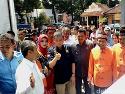 10.101 Rumah Tangga di Mojokerto Nikmati Gas Bumi Murah