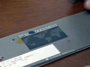 Tiket Pesawat Kadaluarsa 19 Tahun, Eh Masih Bisa Dipakai