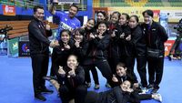 Setelah China, Kini Tim Putri Indonesia Singkirkan India