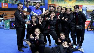 Setelah China, Kini Tim Putri Indonesia Singkirkan India