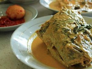 Ini Dia Menu Andalan Kedai Nasi Pauh Piaman yang Dikunjungi Jokowi Tadi Siang