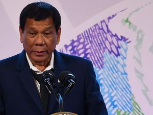 Ide Menggemparkan Duterte, Usulkan Filipina Diganti Maharlika Ide Menggemparkan Duterte, Usulkan Filipina Diganti Maharlika