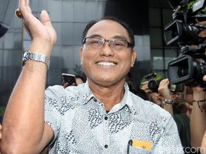 Ajudan Setya Novanto Penuhi Panggilan KPK