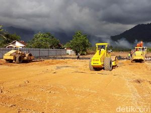 Akan Ada Terowongan Tembus Bukit Barisan di Tol Padang-Pekanbaru Akan Ada Terowongan Tembus Bukit Barisan di Tol Padang-Pekanbaru