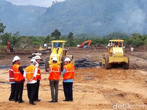 RI Gandeng Jepang Bangun Terowongan Tol Tembus Bukit Barisan RI Gandeng Jepang Bangun Terowongan Tol Tembus Bukit Barisan