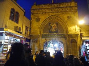 Foto: Grand Bazaar Istanbul, Rujukan Anies-Sandi Buat Tanah Abang