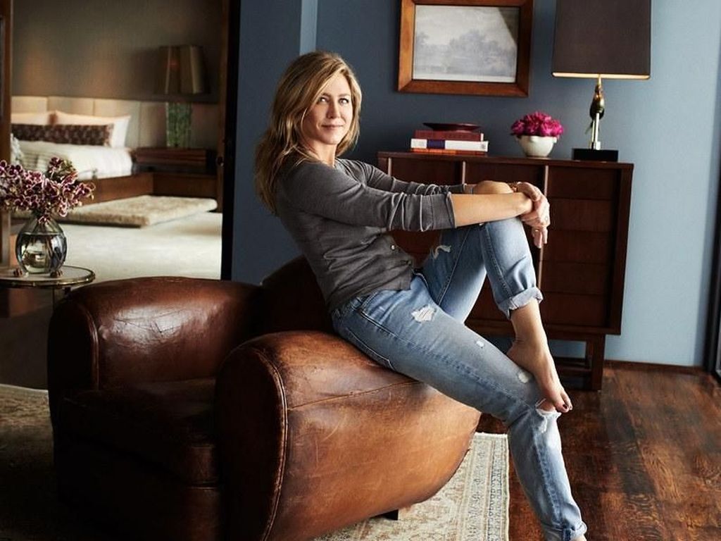 Mewah, Harga Sofa di Rumah Jennifer Anniston Ini Bisa Beli 5 Rumah Lagi Mewah, Harga Sofa di Rumah Jennifer Anniston Ini Bisa Beli 5 Rumah Lagi