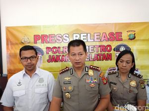 Polres Jaksel Tetapkan 3 Tersangka Lain Kasus Korupsi Arsip Sekolah