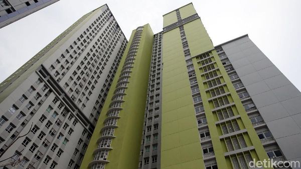 Jelang Asian Games, Begini Kondisi Wisma Atlet di Kemayoran
